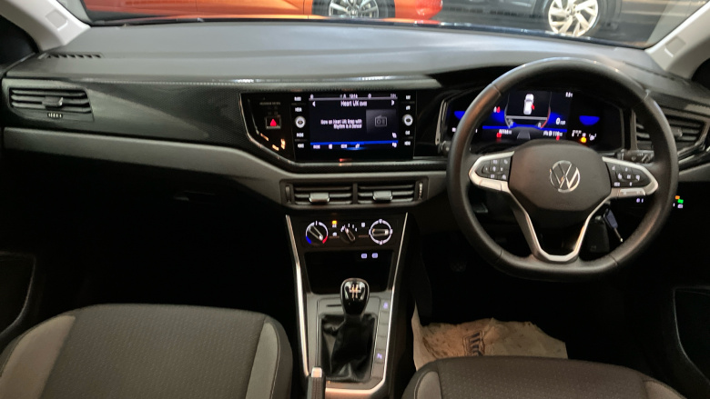 Volkswagen Polo 1.0 TSI Life 5dr Petrol Hatchback